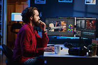 Expert Video Editing